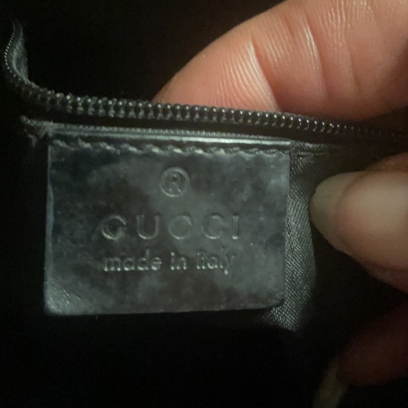 Gucci Nylon Shoulder Bag - Picture 6 of 9